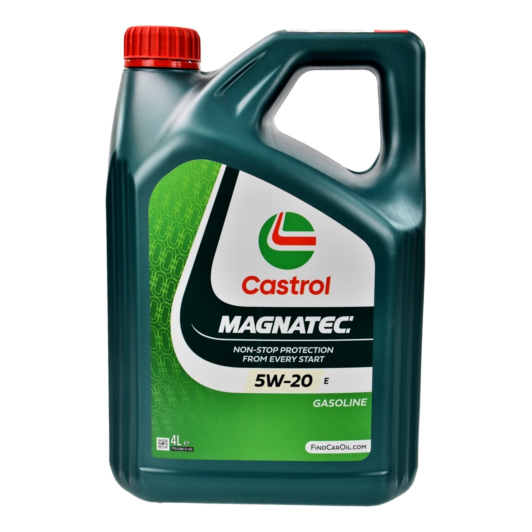 Моторна олива CASTROL Magnatec E 5W-20 4 л (15D8EF) - zapix
