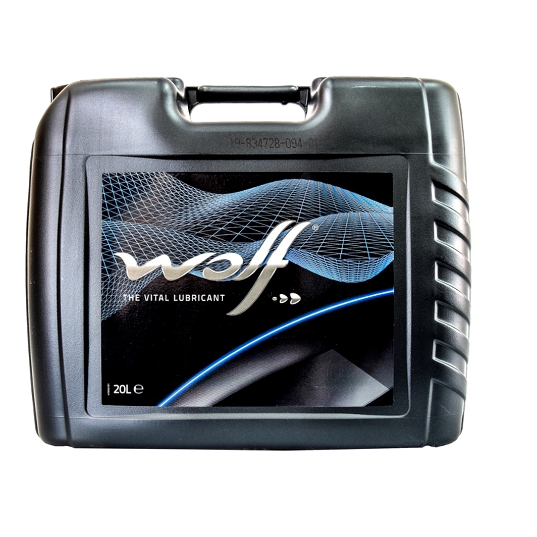 Трансмиссионное масло WOLF VitalTech ATF DIII 20 л 8302862 - zapix