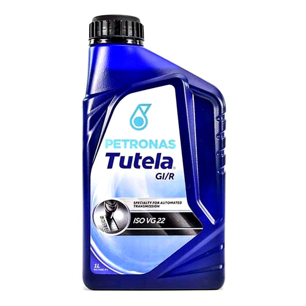 Трансмиссионное масло PETRONAS Tutela GI/R 1 л 14421619 - zapix