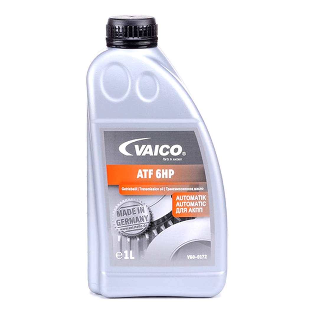 Трансмісійна олива VAICO ATF 6HP 1 л V600172 - zapix