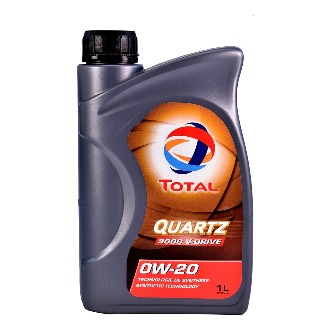 Моторное масло TOTAL QUARTZ 9000 V-DRIVE 0W-20 1 л (202180) - zapix