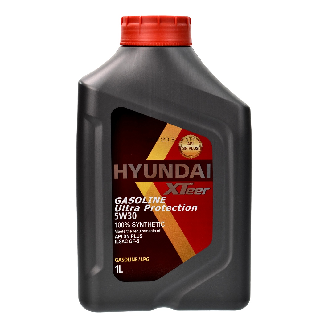 Моторное масло HYUNDAI / KIA XTeer G800 SP 5W-30 1 л (1011002) - zapix
