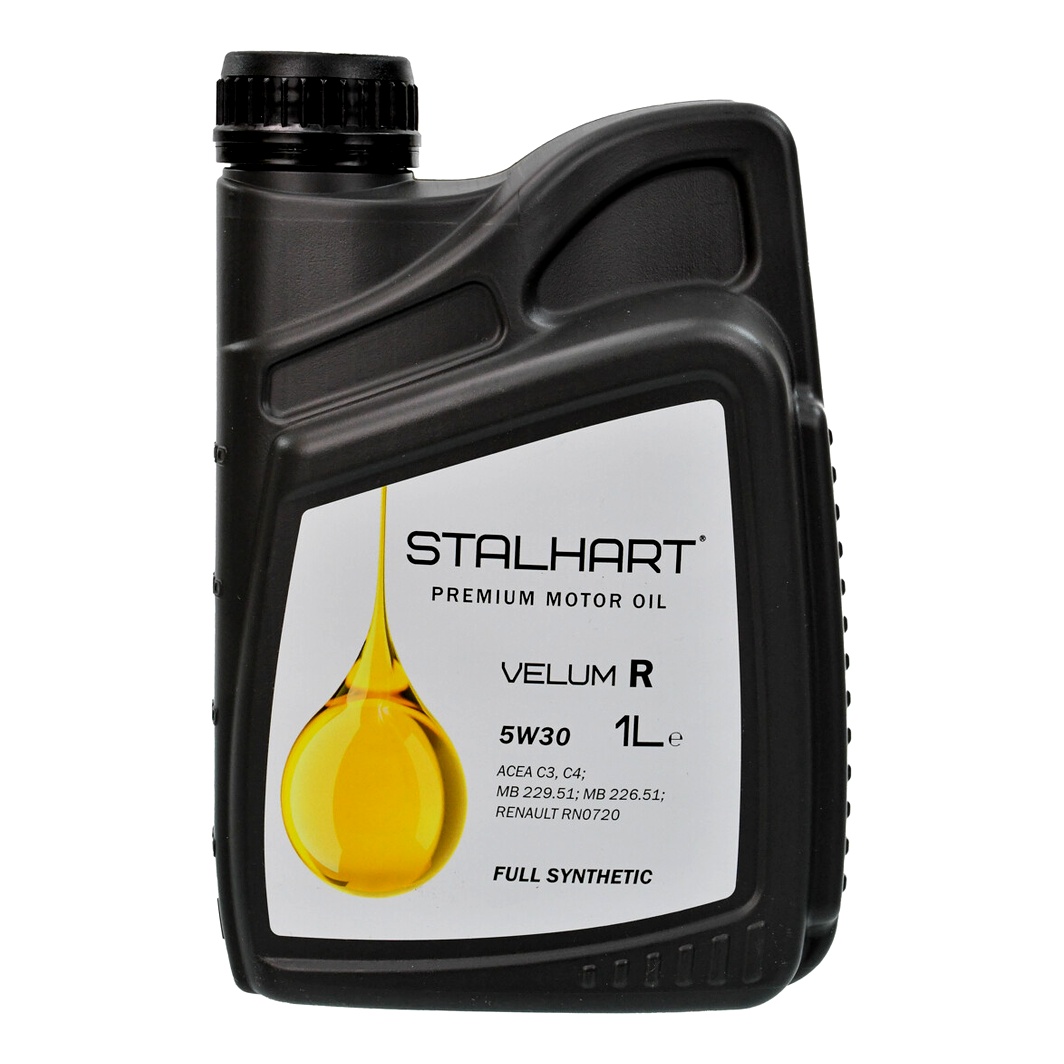 Моторное масло STALHART Velum R 5W-30 1 л (745233) - zapix