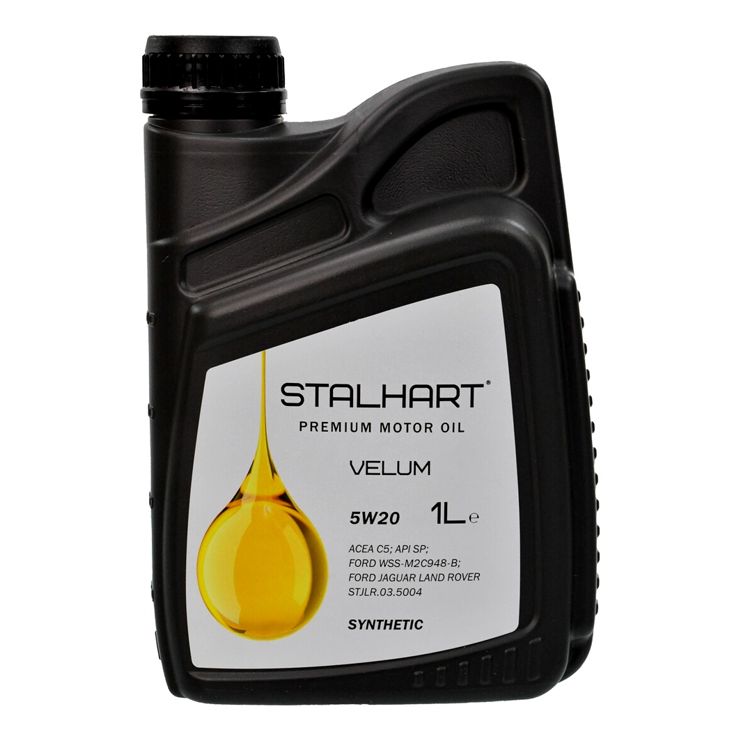 Моторное масло STALHART Velum 5W-20 1 л (745225) - zapix