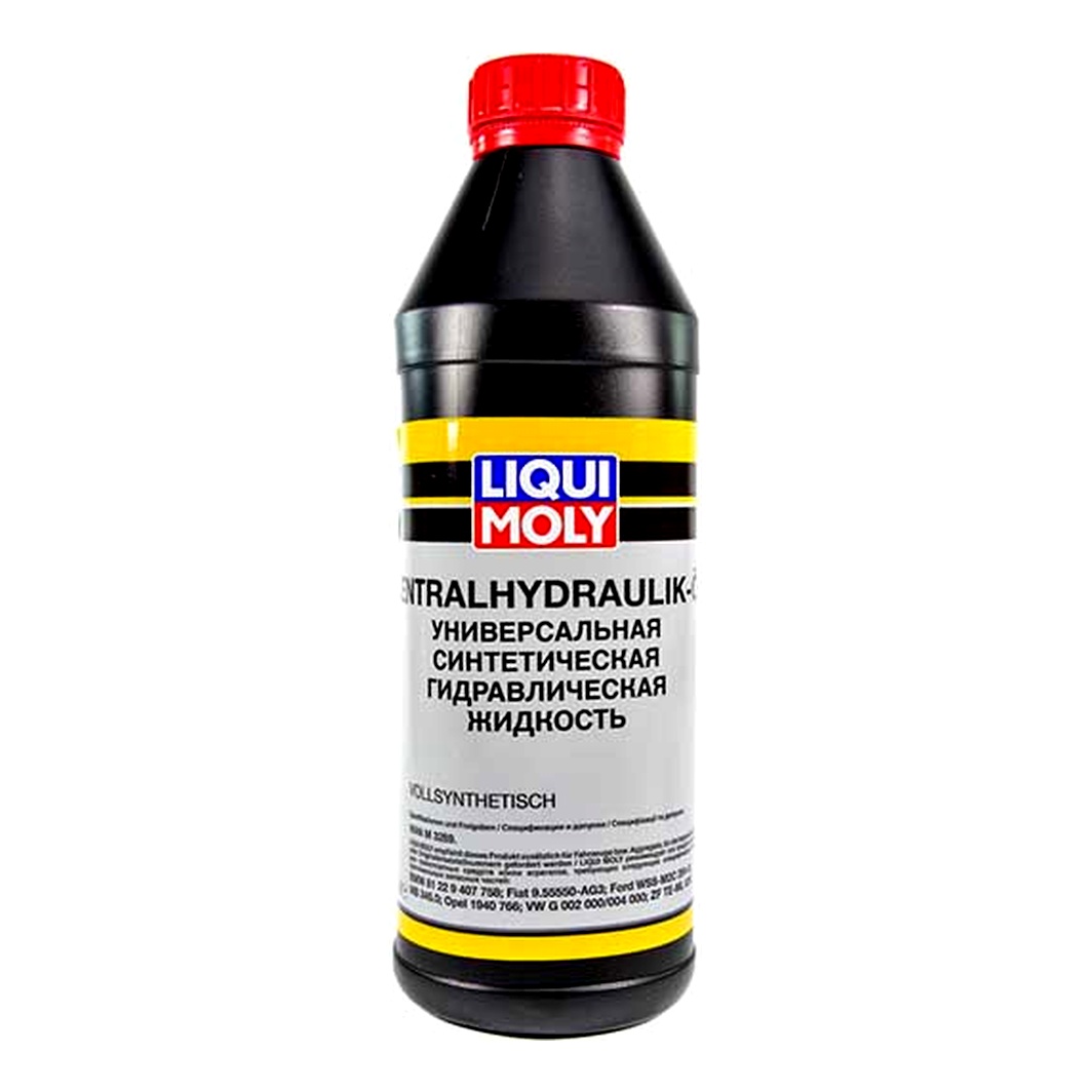 Трансмиссионное масло LIQUI MOLY Zentralhydraulik-Oil 1 л 3978 - zapix