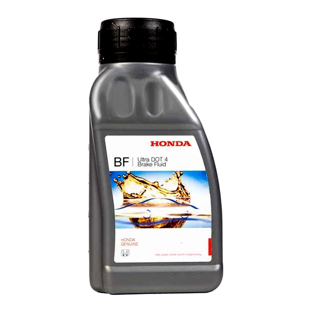 Гальмівна рідина HONDA / ACURA DOT 4 BF Ultra метал 0.25 л 0820399932HE - zapix