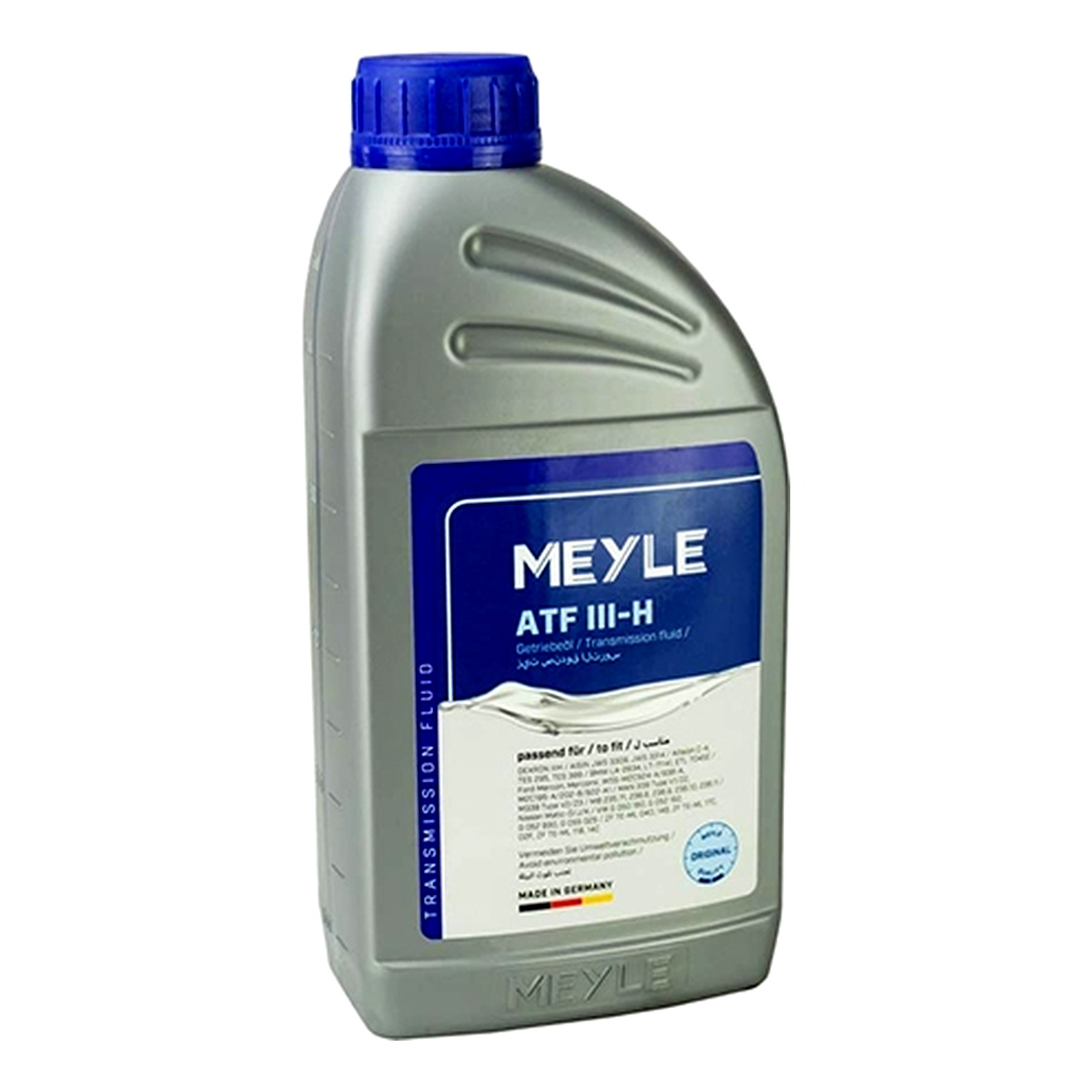 Трансмісійна олива MEYLE ATF III-H 1 л 0140192300 - zapix