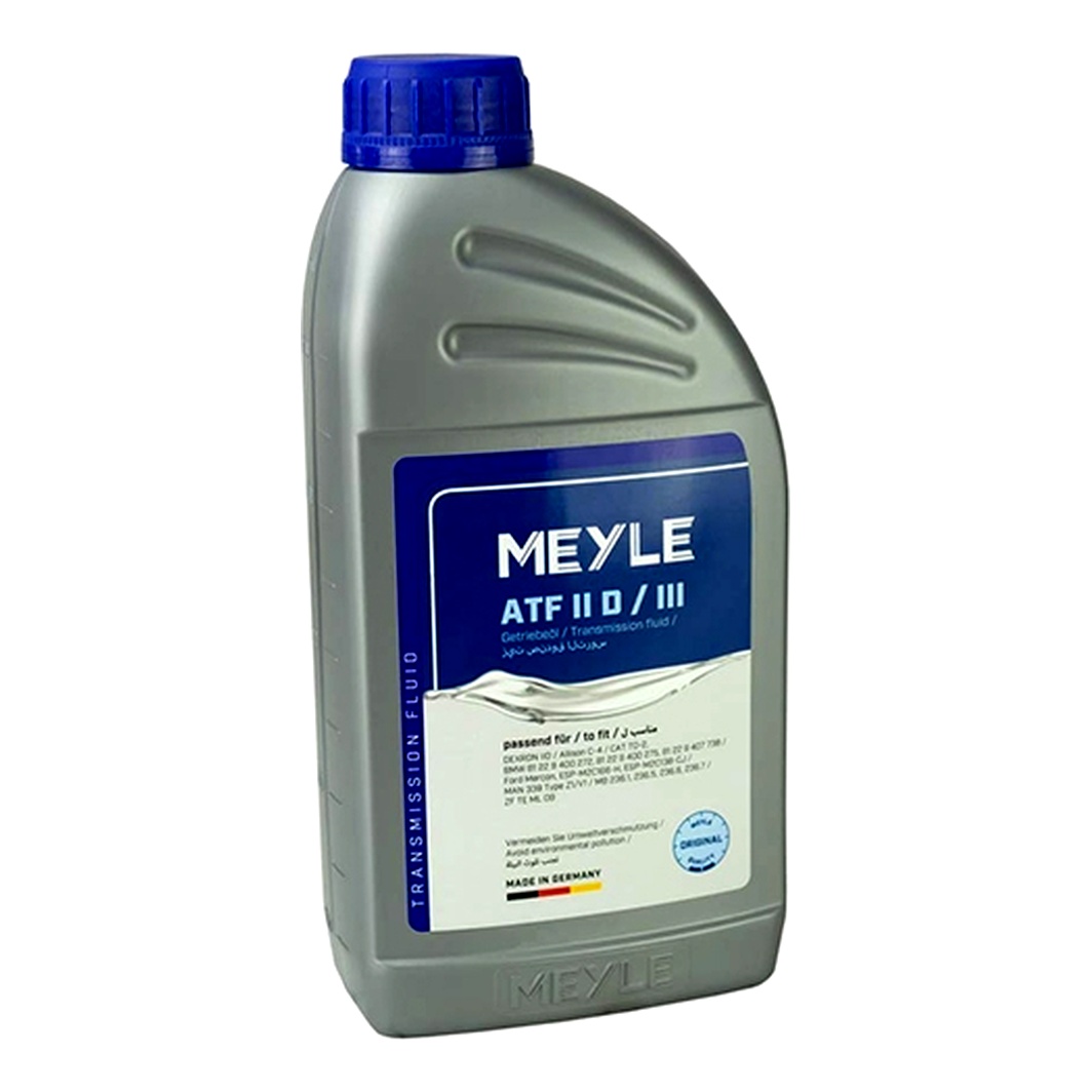 Трансмиссионное масло MEYLE ATF II D / III 1 л 0140192200 - zapix