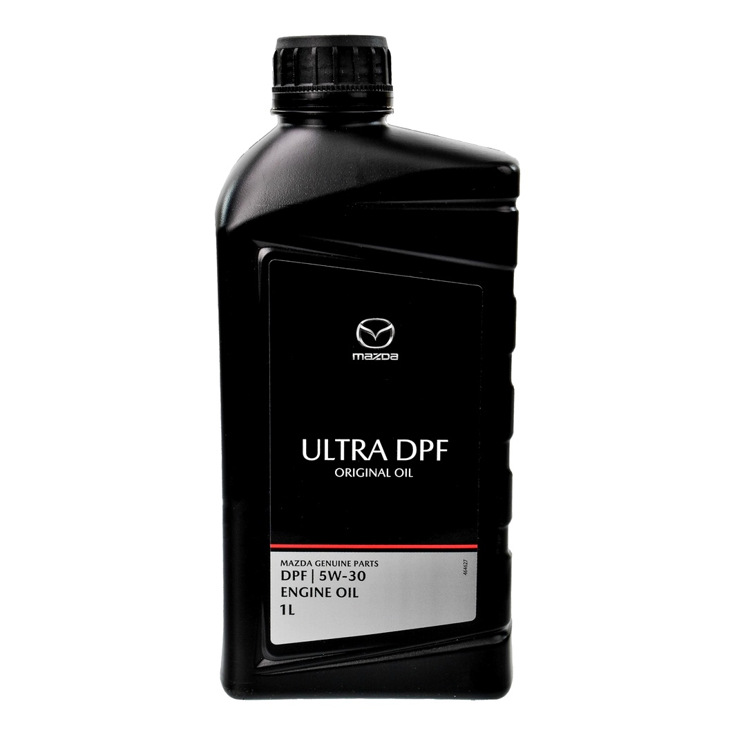 Моторна олива MAZDA Ultra DPF 5W-30 1 л (053001DPF) - zapix