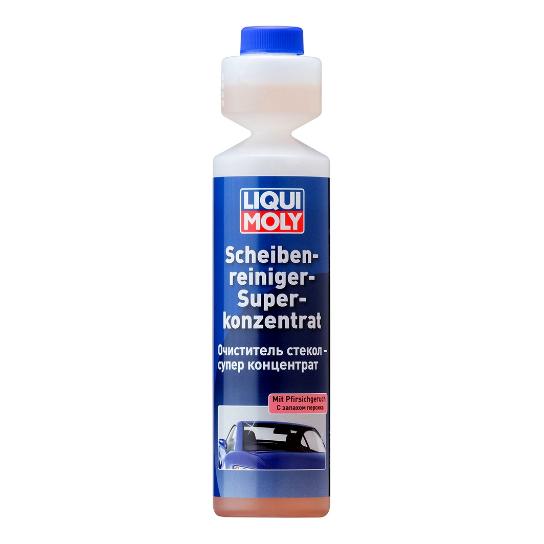 Омивач скла концентрат літній LIQUI MOLY персик 0.25 л 2379 - zapix