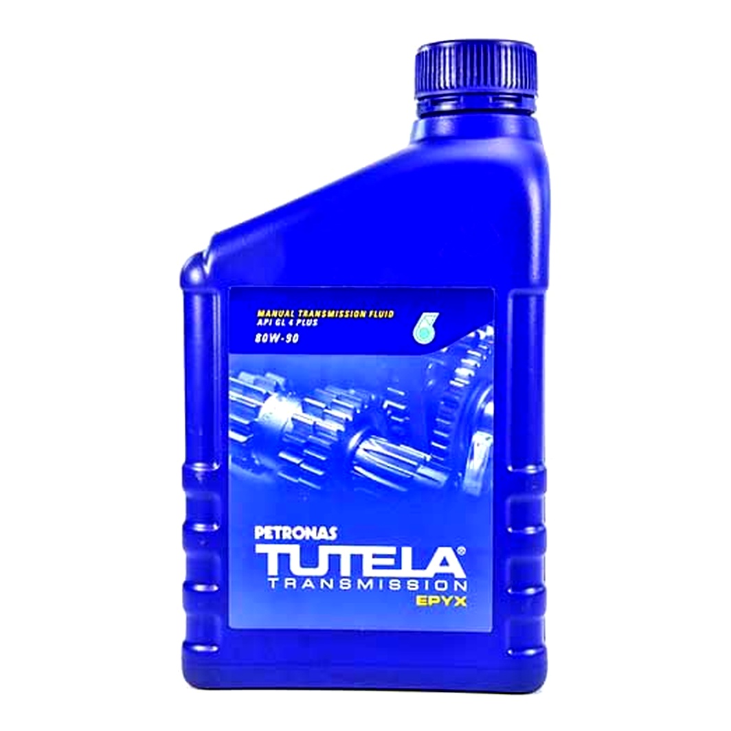 Трансмиссионное масло PETRONAS Tutela EPYX GL-4 80W-90 1 л 14761616 - zapix