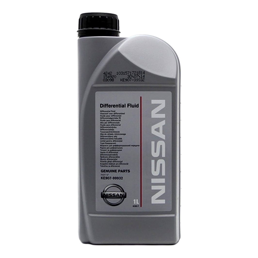Трансмісійна олива NISSAN / INFINITI GL-5 80W-90 1 л KE90799932 - zapix