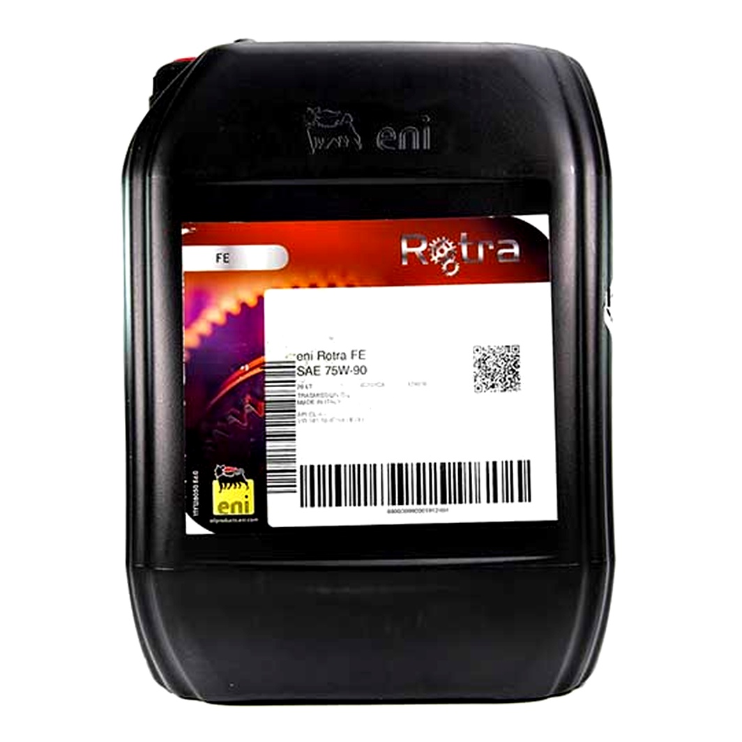Трансмиссионное масло ENI ROTRA FE GL-4 75W-90 20 л 128050 - zapix