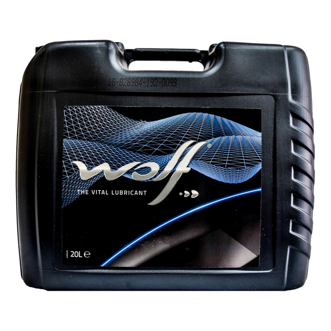 Трансмісійна олива WOLF VitalTech GL-4 75W-90 20 л 8304453 - zapix