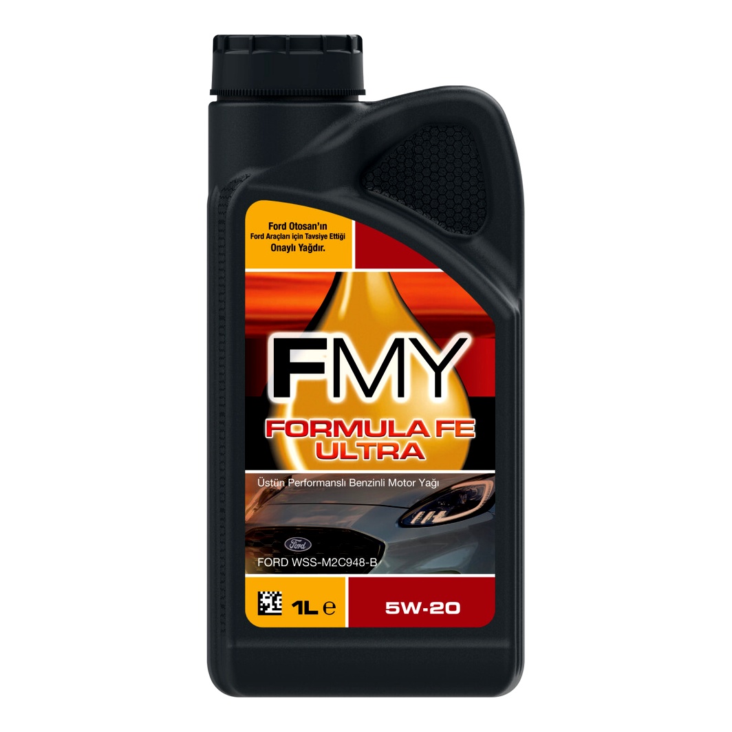 Моторна олива OPET FMY Formula FE Ultra 5W-20 1 л (601207266) - zapix