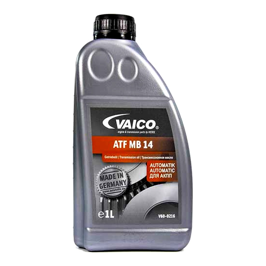 Трансмиссионное масло VAICO ATF MB14 1 л V600216 - zapix
