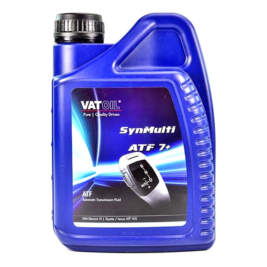 Трансмиссионное масло VATOIL SynMulti ATF 7+ 1 л 50525 - zapix