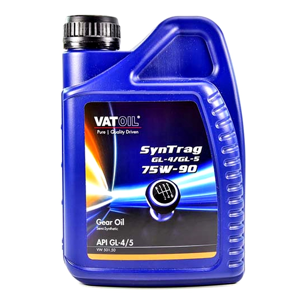 Трансмісійна олива VATOIL SynTrag GL-4 / 5 75W-90 1 л 50095 - zapix