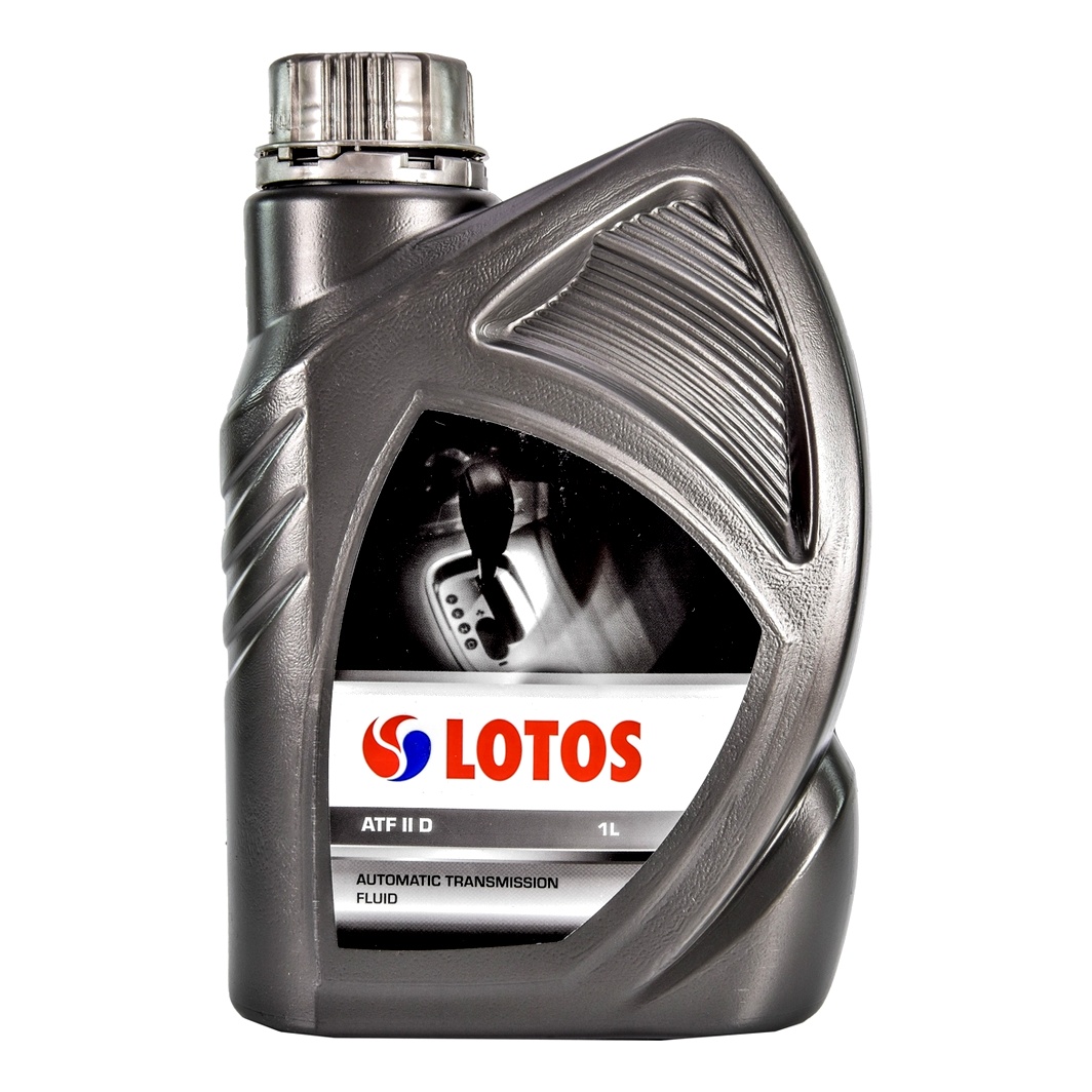 Трансмиссионное масло LOTOS ATF II D 1 л LOTOSATFIID1L - zapix