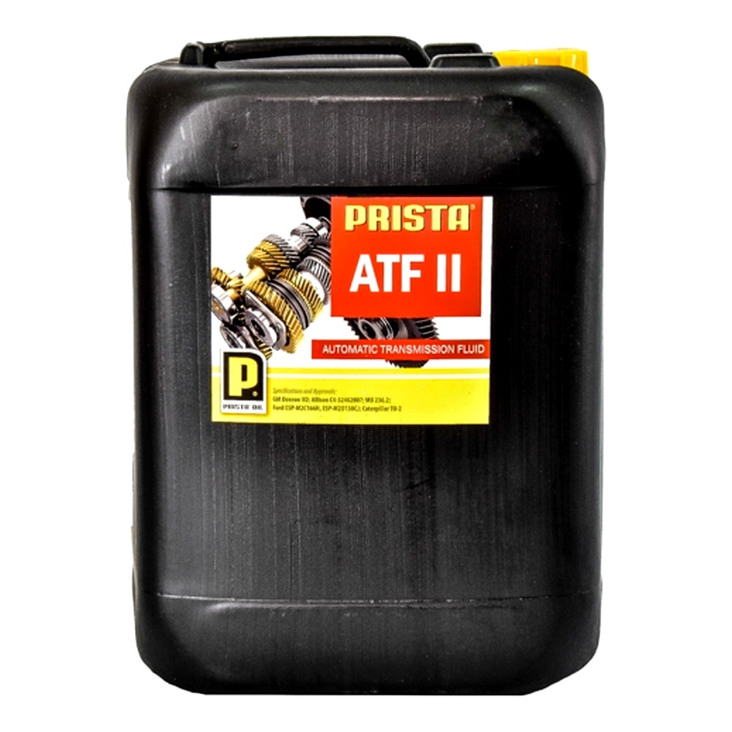 Трансмиссионное масло PRISTA ATF 20 л PRISATFDEXRONIID20L - zapix