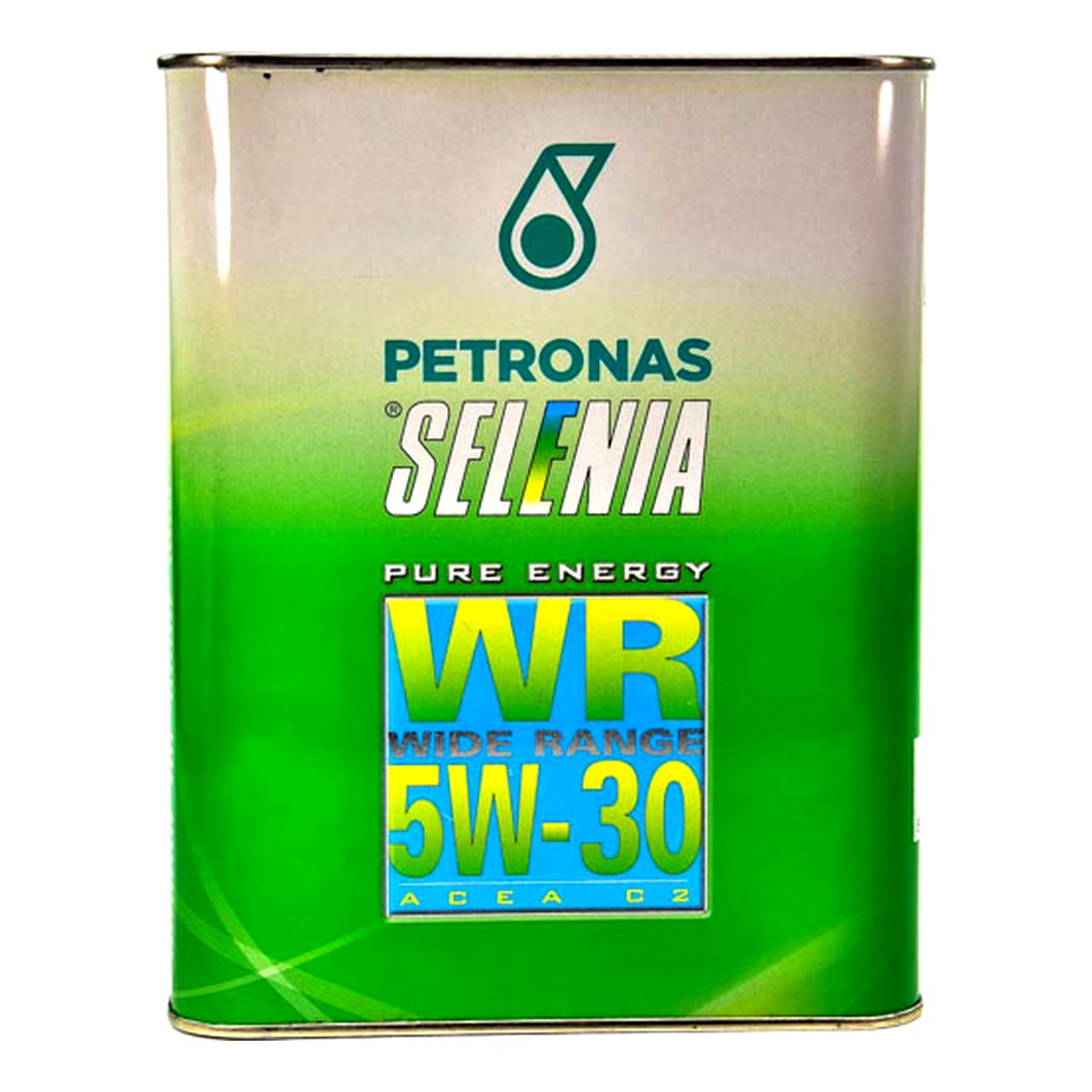 Моторна олива PETRONAS Selenia WR Pure Energy 5W-30 2 л (14123708) - zapix