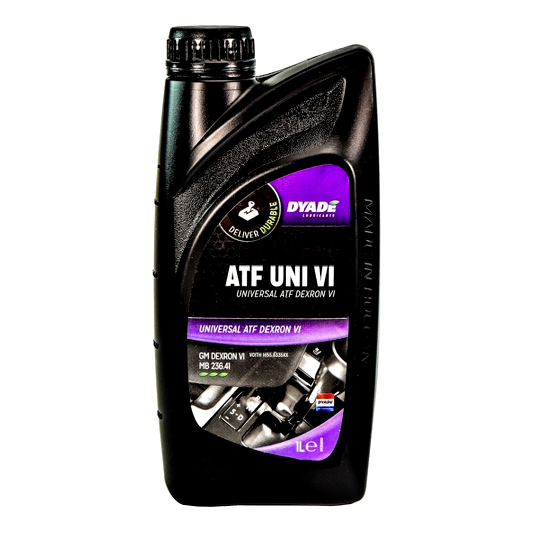 Трансмиссионное масло DYADE Vitis ATF UNI VI 1 л 081078 - zapix