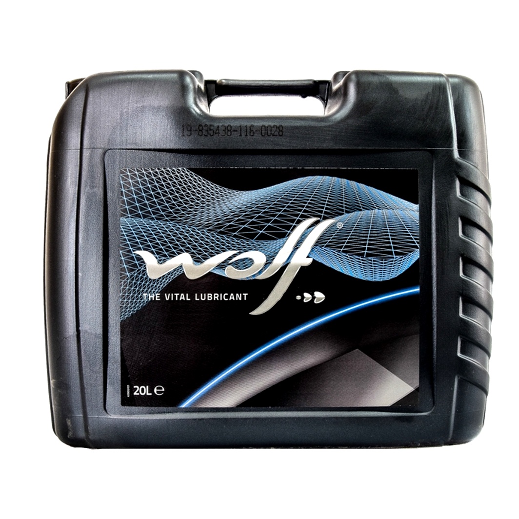 Трансмиссионное масло WOLF EcoTech Multi Vehicle ATF FE 20 л 8320057 - zapix