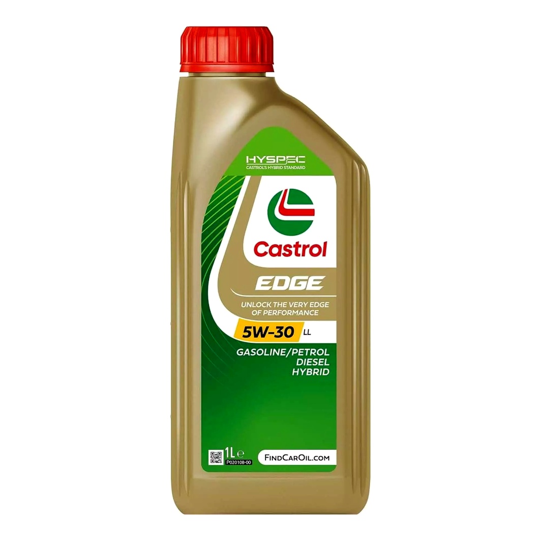 Моторна олива CASTROL EDGE LL 5W-30 1 л (15665F) - zapix