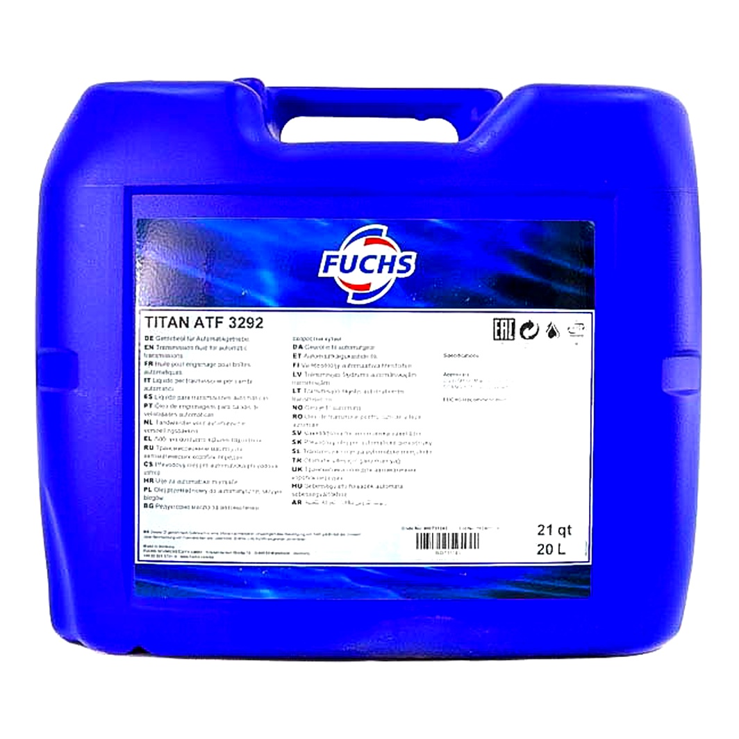 Трансмісійна олива FUCHS Titan ATF 3292 20 л 600731243 - zapix