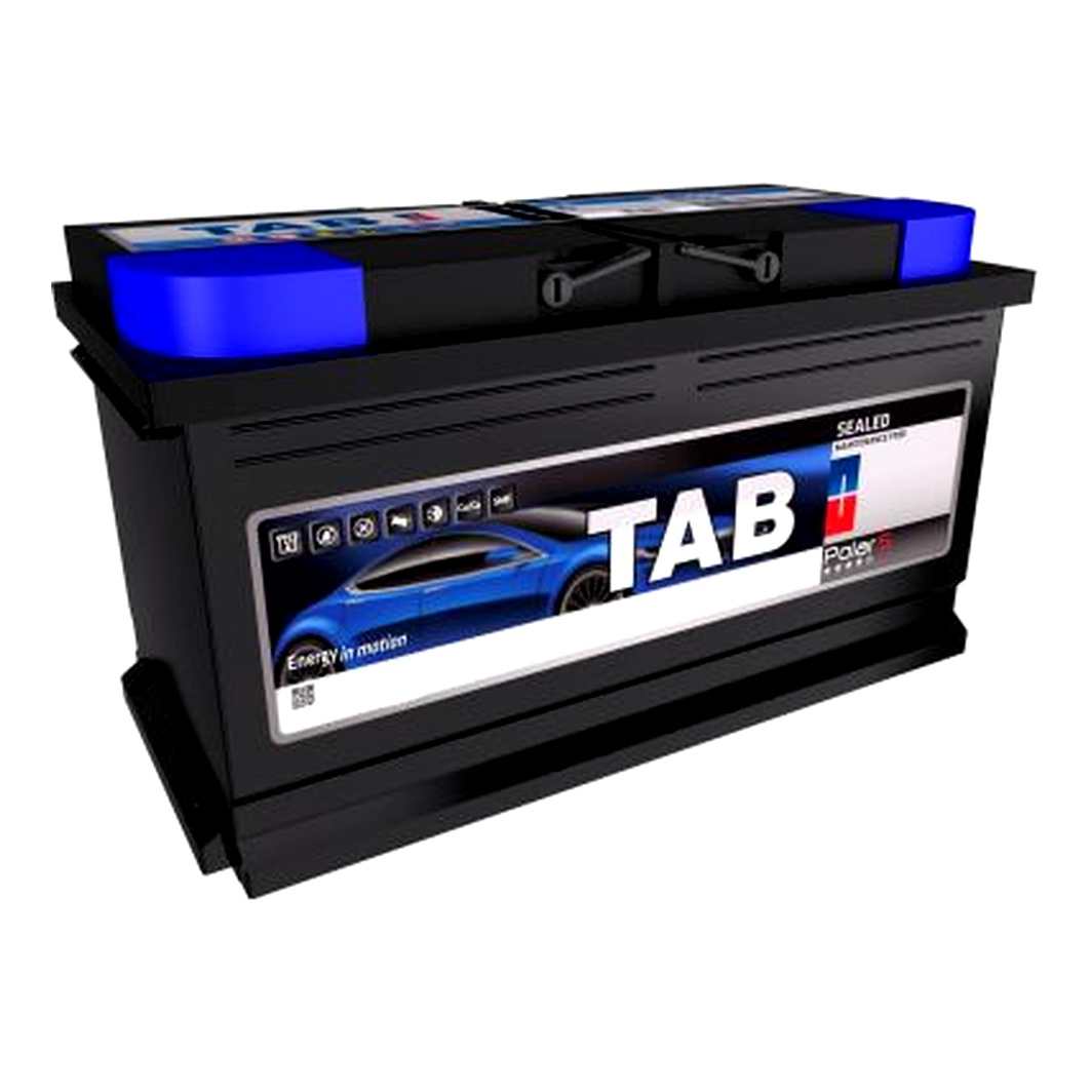 Акумулятор TAB Polar S 12V 100Ah 850A R+ 246000 - zapix