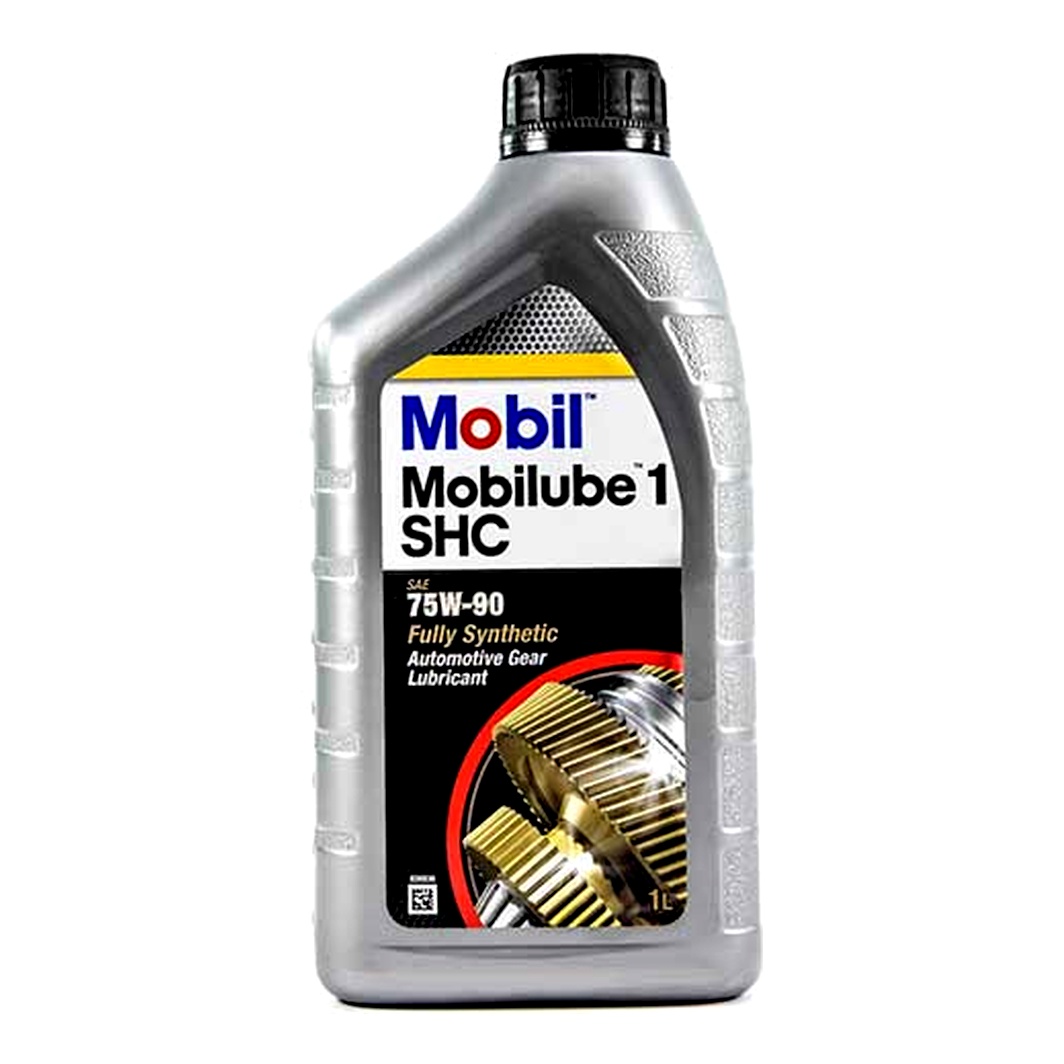 Трансмісійна олива MOBIL Mobilube 1 SHC GL-4 75W-90 1 л 152659 - zapix
