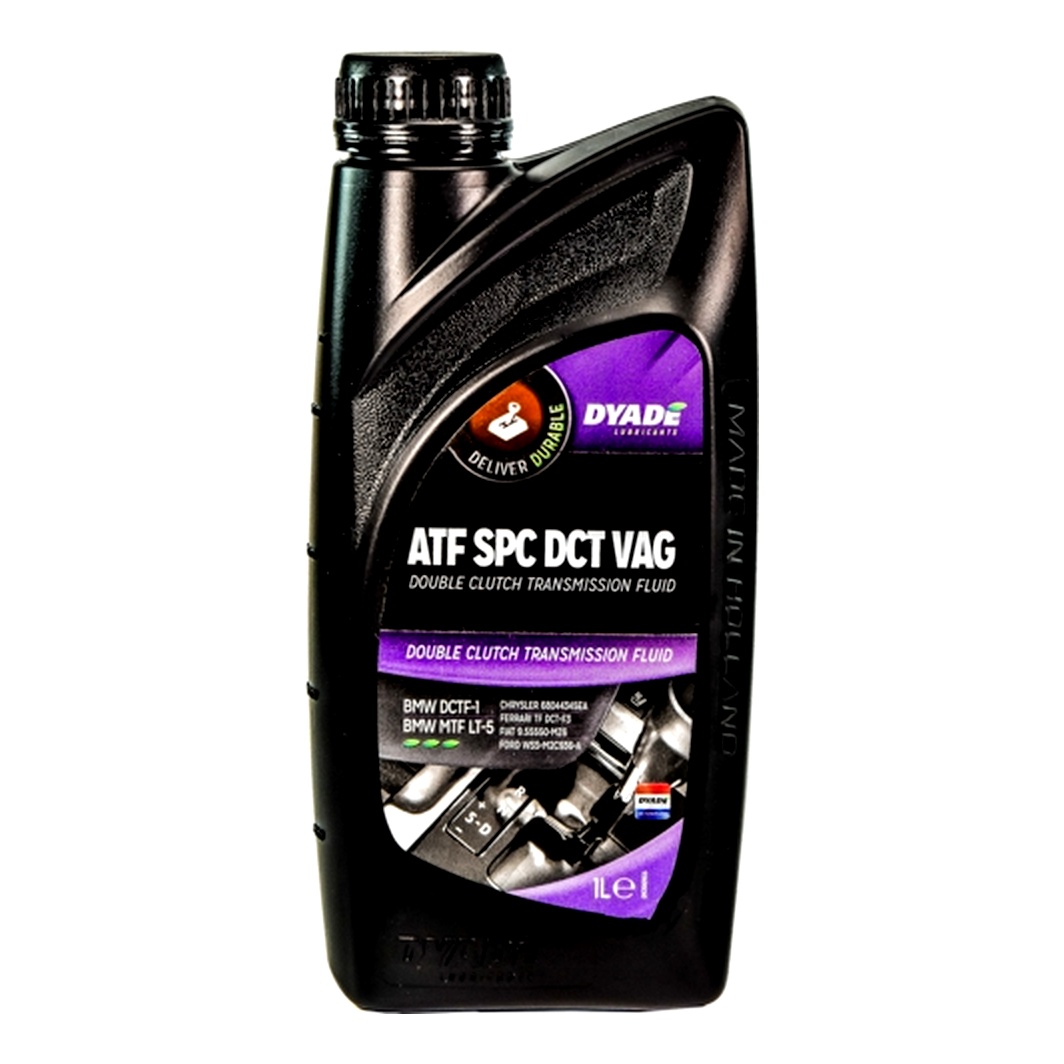 Трансмиссионное масло DYADE ATF SPC DCT VAG 1 л 081702 - zapix