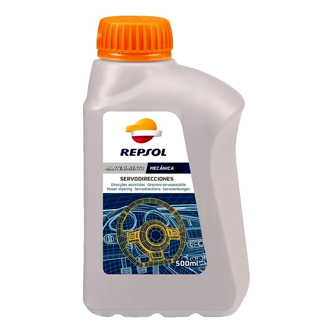 Трансмиссионное масло REPSOL Servodirecciones 0,5 л RP030B51 - zapix