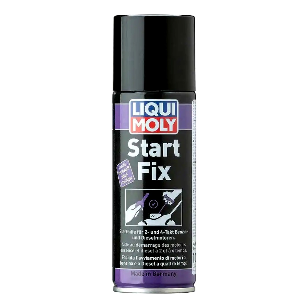 Присадка LIQUI MOLY Start Fix 200 мл (20768) - zapix