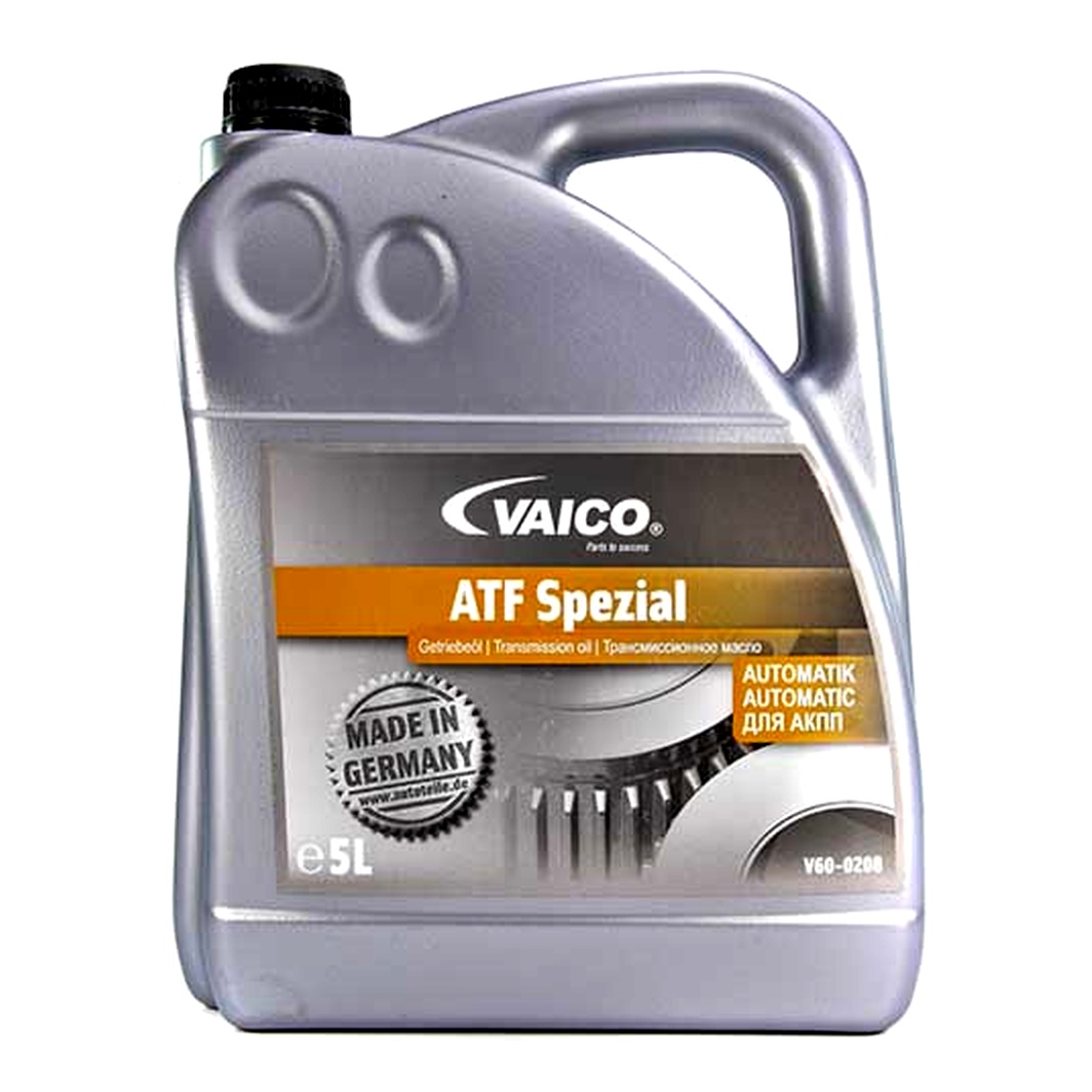 Трансмісійна олива VAICO ATF Spezial 5 л V600208 - zapix