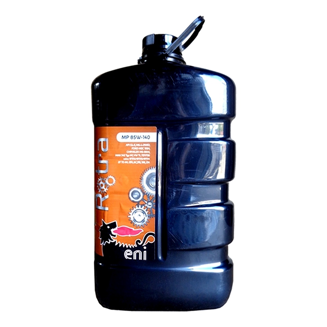 Трансмиссионное масло ENI ROTRA MP GL-5 85W-140 4 л 127692 - zapix
