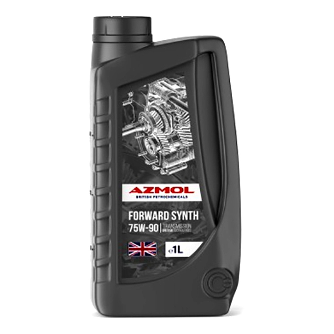 Трансмісійна олива AZMOL Forward Sinth MT-1 75W-90 1 л 41021099948 - zapix