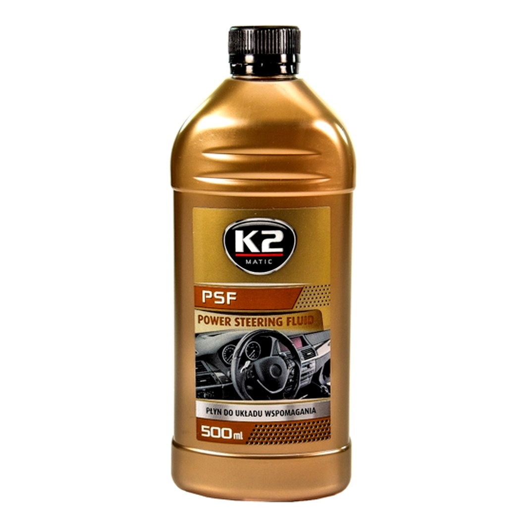 Трансмиссионное масло K2 PSF 0,5 л O580ML500S - zapix