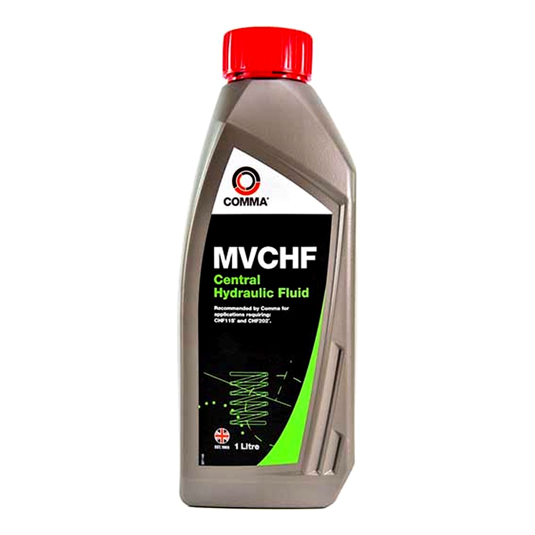 Трансмиссионное масло COMMA MVCHF 1 л CHF1L - zapix
