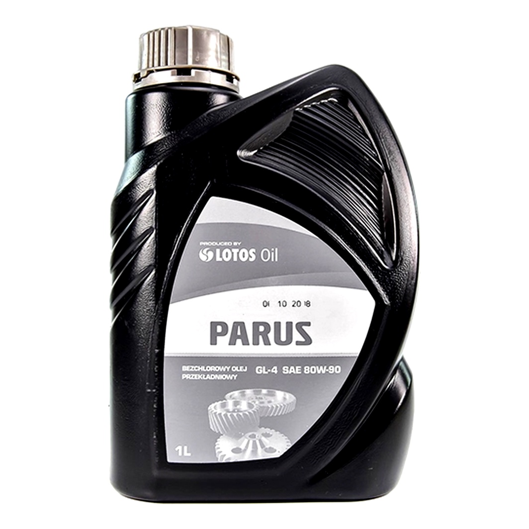 Трансмиссионное масло LOTOS PARUS GL-4 80W-90 1 л LOTOSPARUS1L - zapix