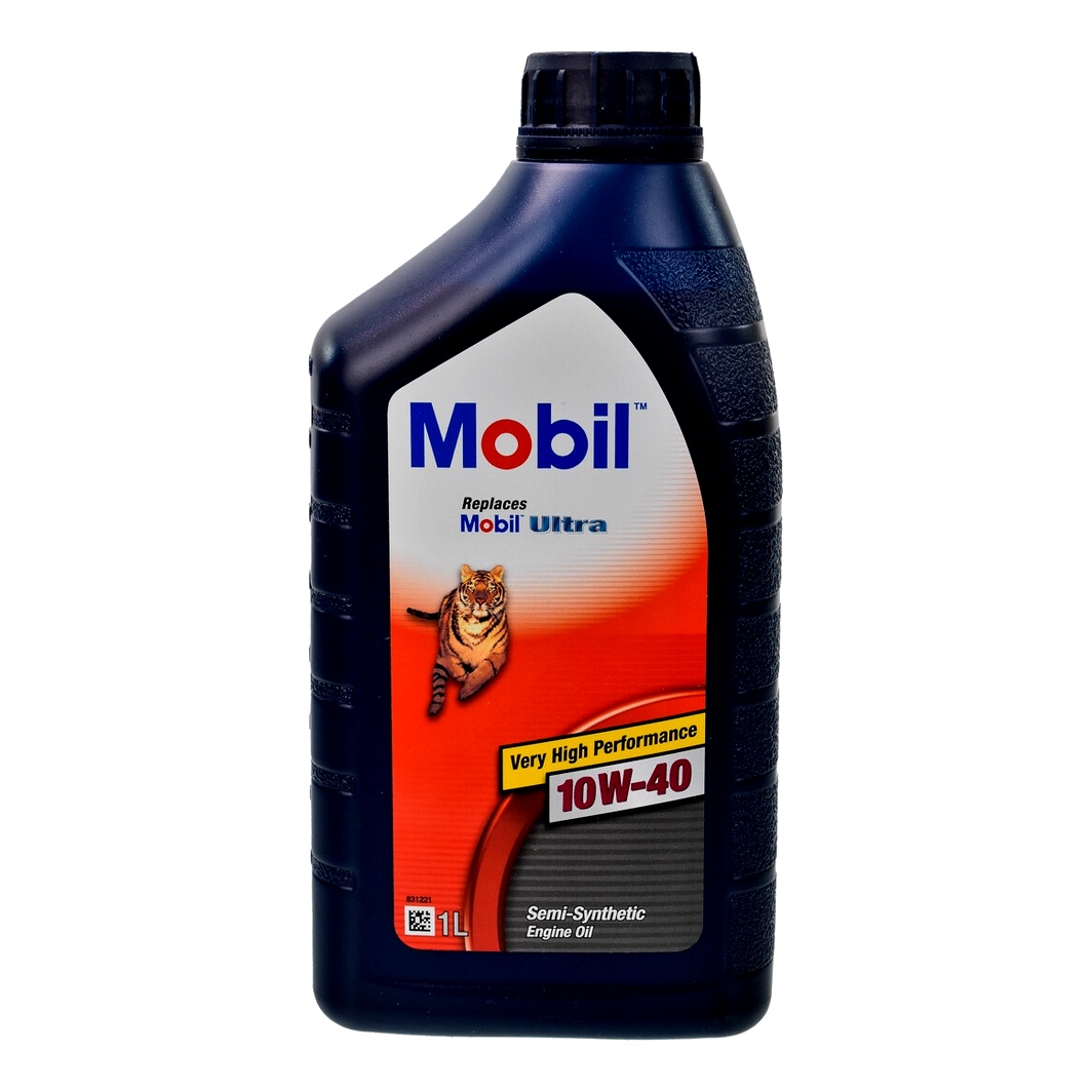 Моторна олива MOBIL Ultra 10W-40 1 л (157410) - zapix