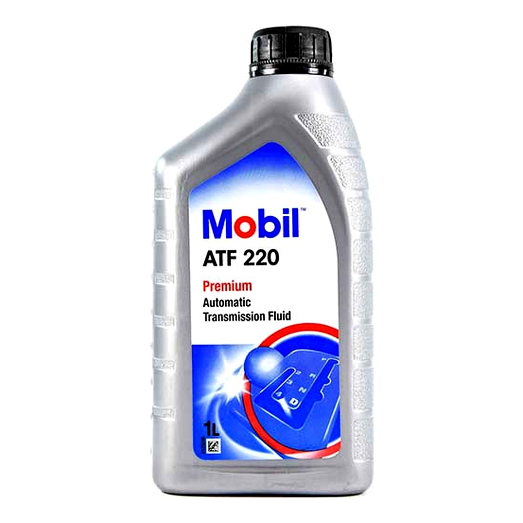 Трансмісійна олива MOBIL ATF 220 1 л