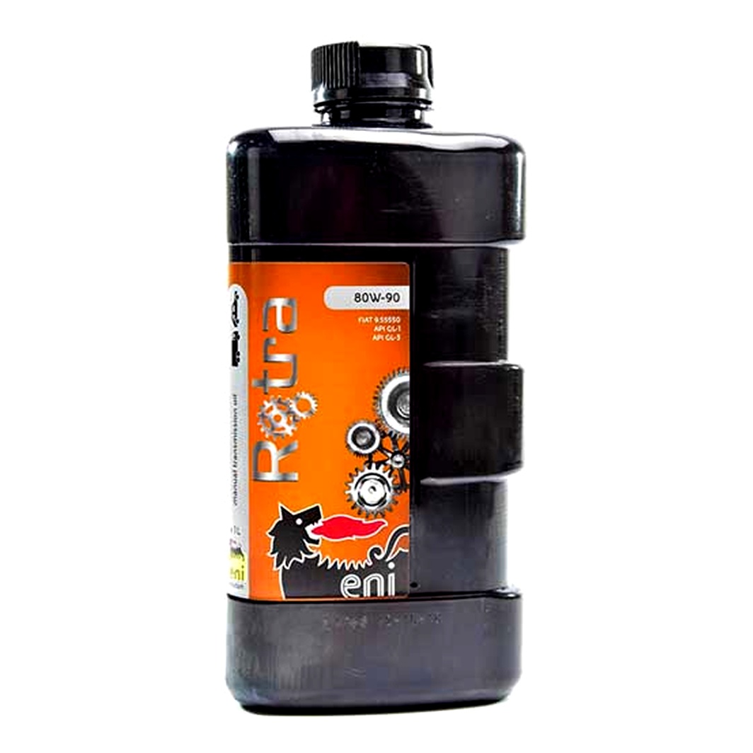 Трансмиссионное масло ENI ROTRA GL-3 80W-90 1 л 128491 - zapix
