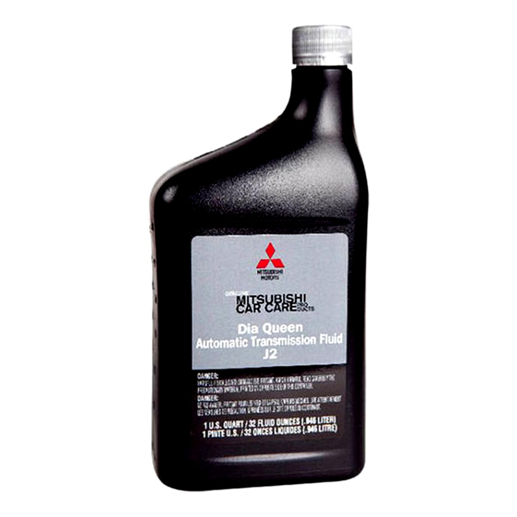 Трансмиссионное масло MITSUBISHI Dia Queen ATF J2 1 л MZ313771 - zapix