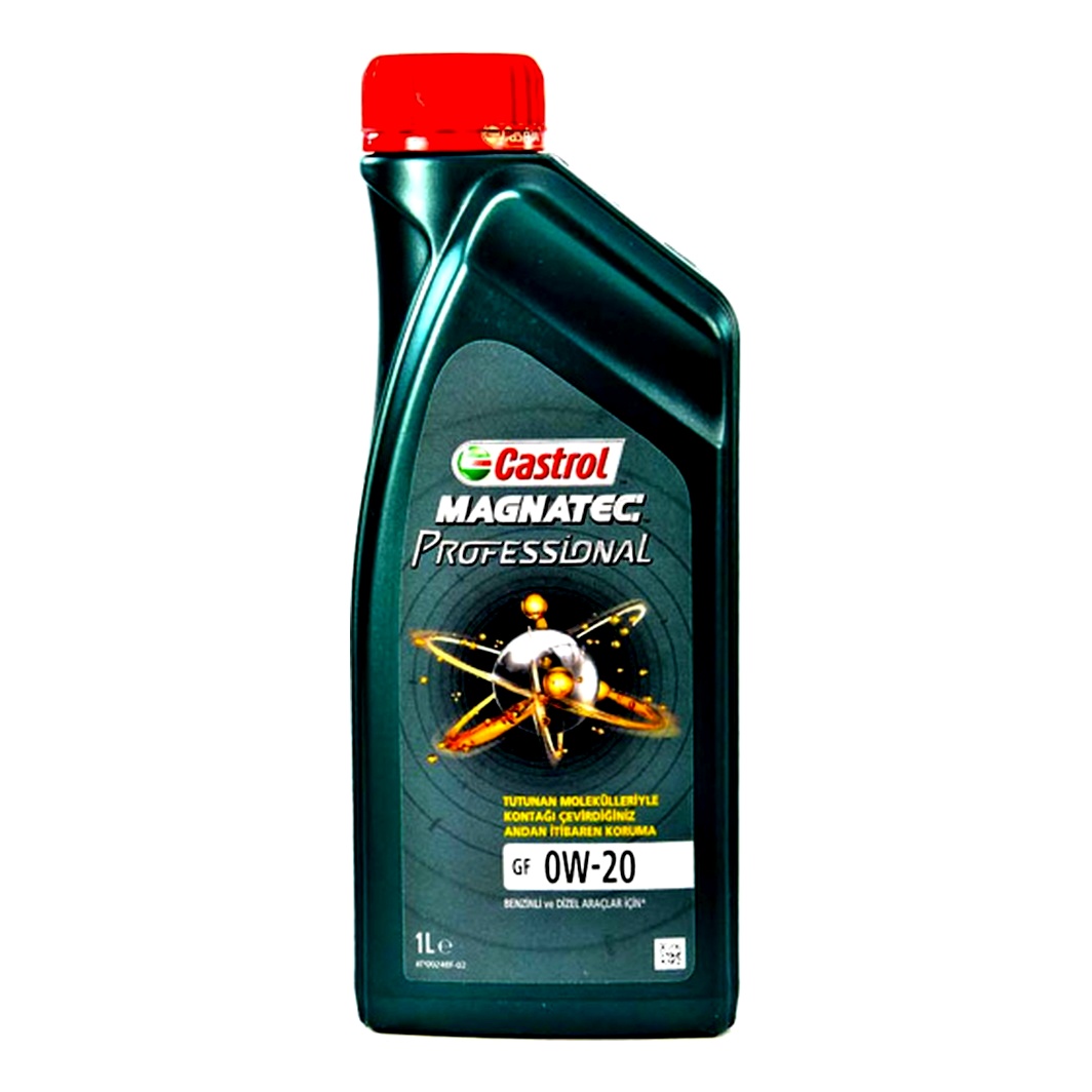 Моторна олива CASTROL Magnatec GF 0W-20 1 л (156EC9) - zapix