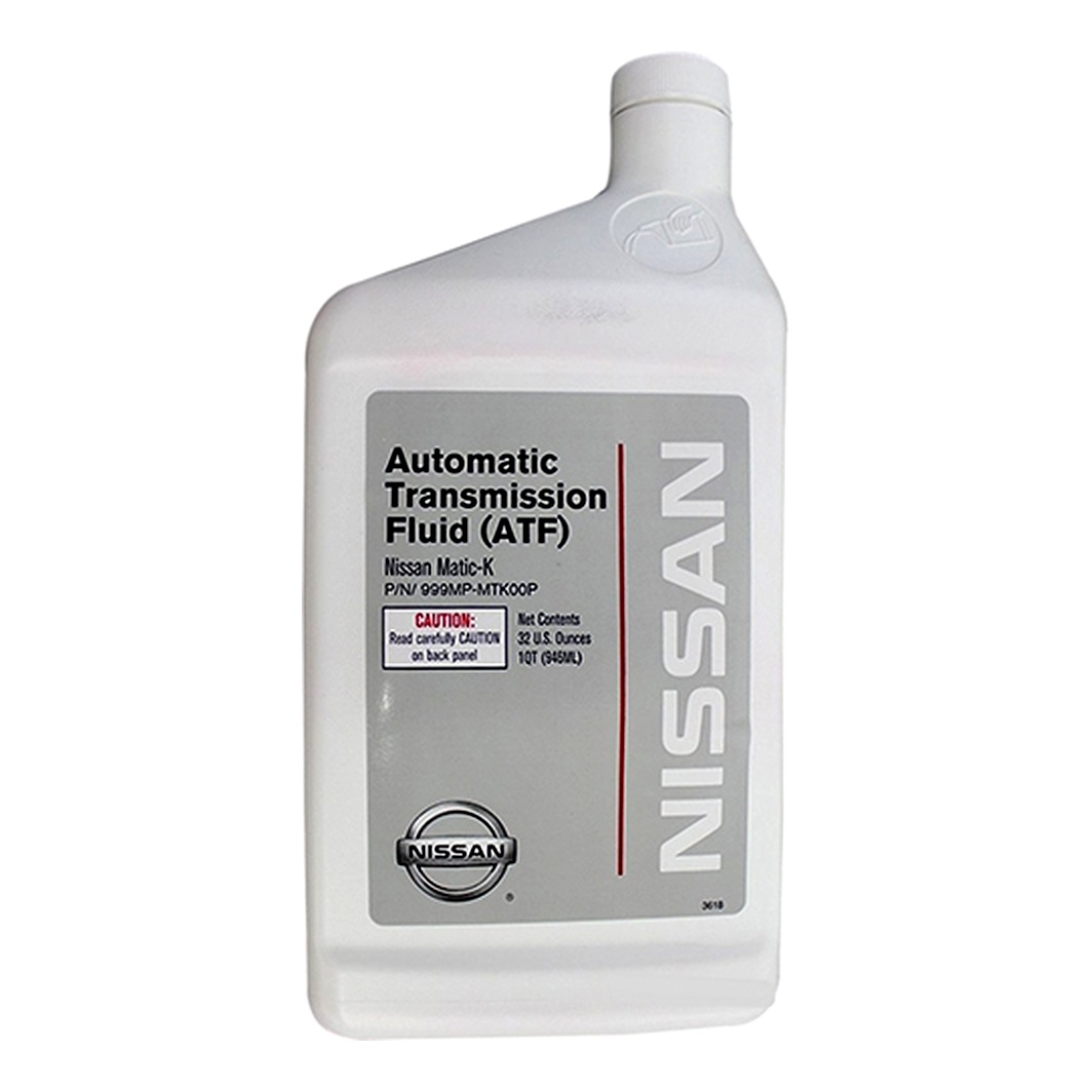 Трансмісійна олива NISSAN / INFINITI ATF Matic K (USA) 1 л 999MPMTK00P - zapix