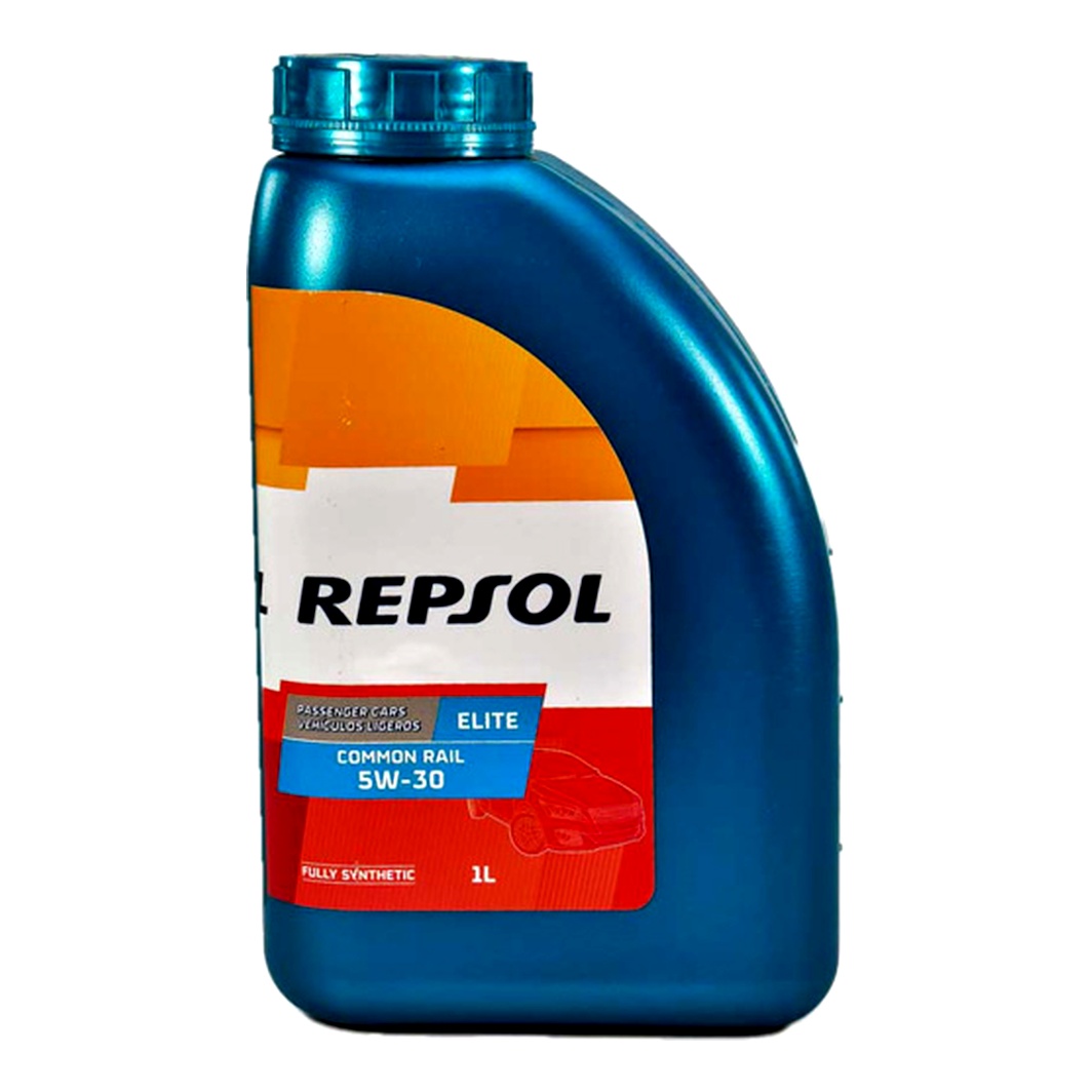 Моторное масло REPSOL Elite Common Rail 5W-30 1 л (RP141M51) - zapix