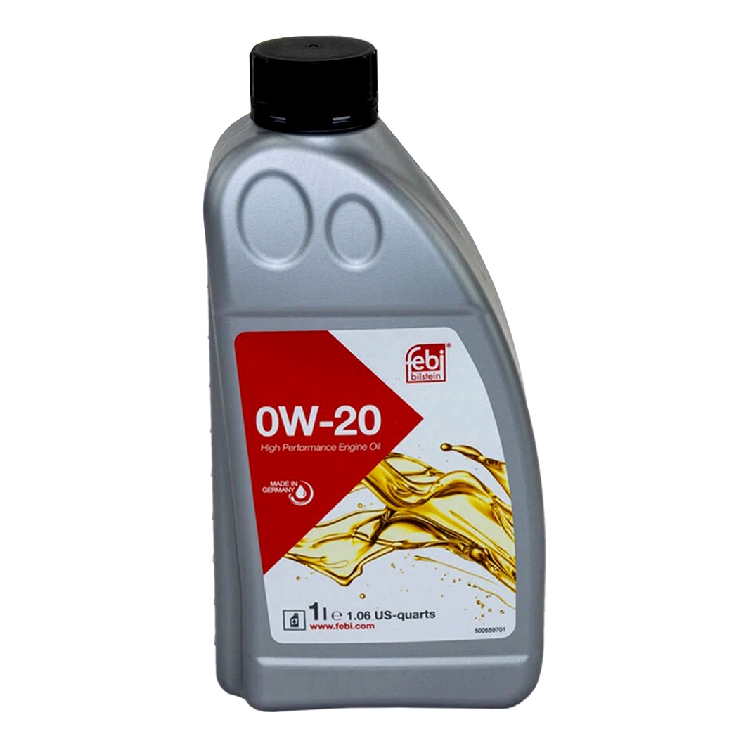 Моторна олива FEBI BILSTEIN 0W-20 1 л (177649) - zapix