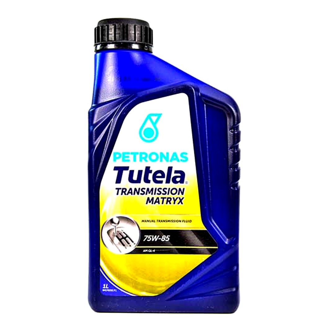 Трансмісійна олива PETRONAS Tutela Matryx GL-4 75W-85 1 л 14921619 - zapix