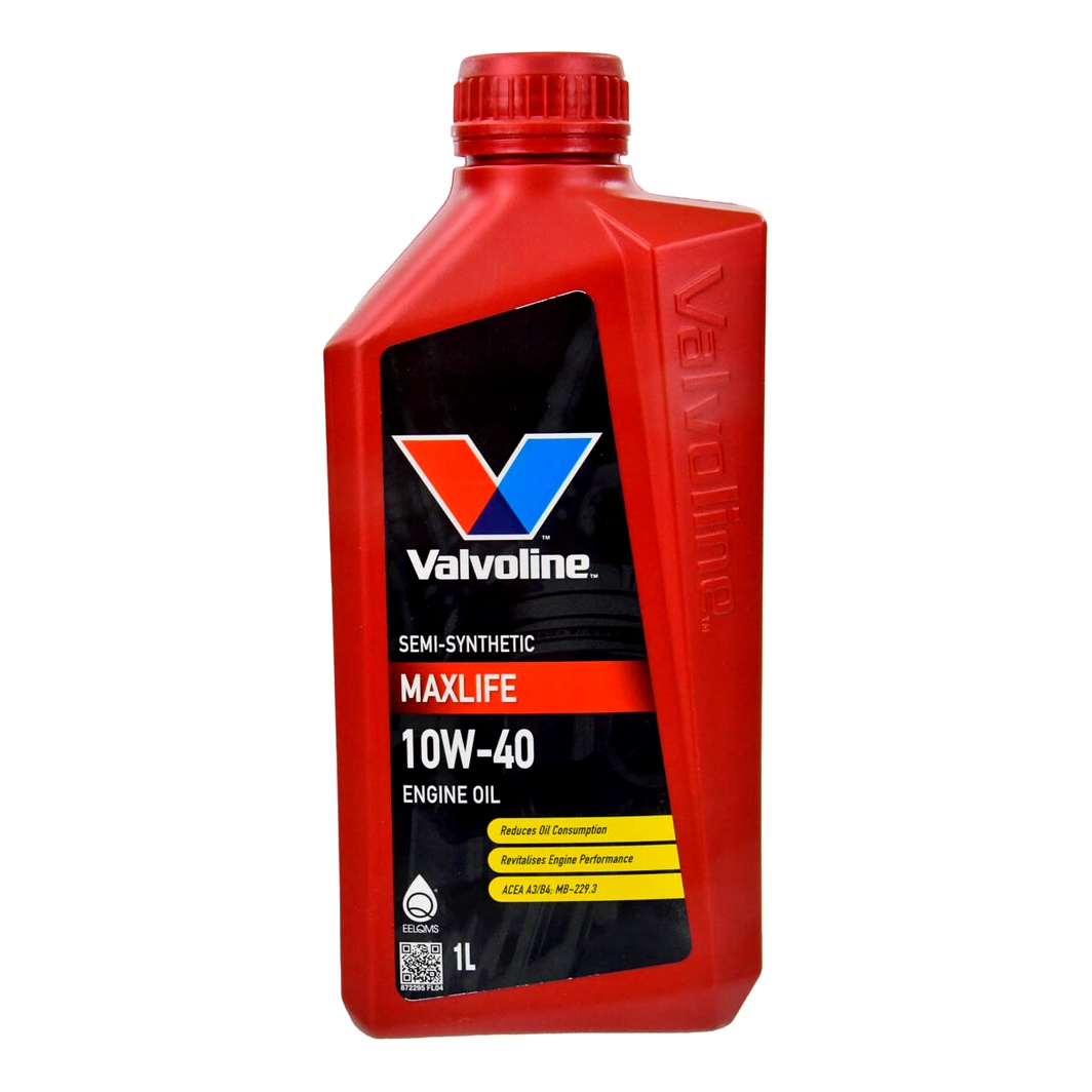 Моторна олива VALVOLINE MaxLife 10W-40 1 л (872295) - zapix
